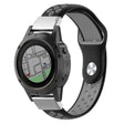 Mega stiligt Garmin Fenix 5X Mjukplast Armband