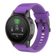 Super slitstarkt Garmin Fenix 5S Mjukplast Armband