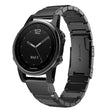 Riktigt bekvämt Garmin Fenix 5S Metall Armband