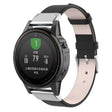 Riktigt rart Garmin Fenix 5S Äkta läder Armband