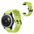 Underbart Garmin Fenix 5S Mjukplast Armband