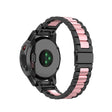 Mega starkt Universell Garmin Metall Armband