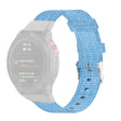 Oerhört stiligt Universell Garmin Nylon Armband