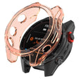 Mycket Bra Garmin Fenix 7S Mjukplast Skal