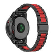 Mycket bekvämt Universell Garmin Metall Armband