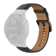 Oerhört sött Universell Garmin Äkta läder Armband