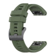 Tufft Garmin Fenix 7X / Garmin Tactix 7 Mjukplast Armband