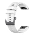 Tufft Garmin Fenix 7X / Garmin Tactix 7 Mjukplast Armband