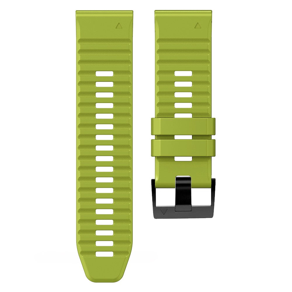 Smuk Universal Silikone Rem - Grøn#serie_6