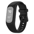 Väldigt hållbart Garmin Vivosmart 5 Mjukplast Armband