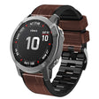 Häftigt Universell Garmin Konstläder och Mjukplast Armband