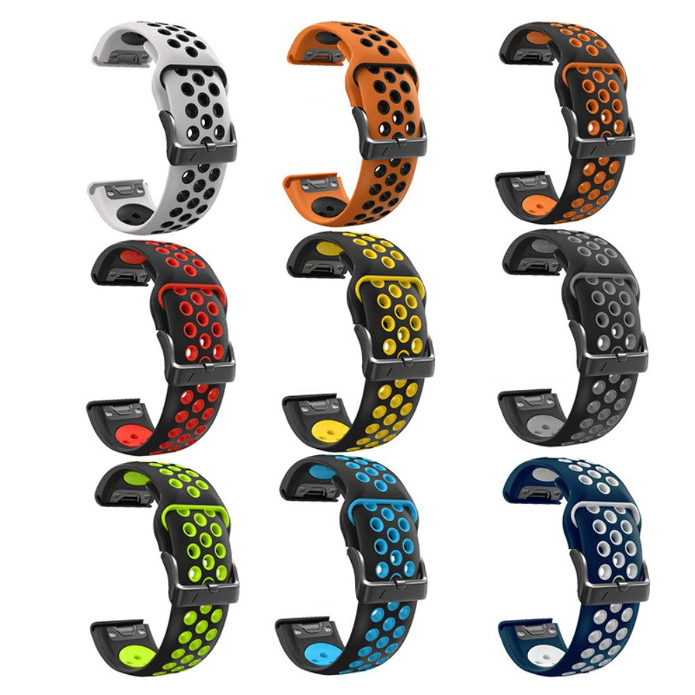 Super kønt Universal  Rem - Sølv#serie_6