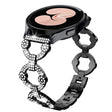 Garmin Vivoactive 3 / Garmin Vivoactive 3 Music Metall och Strass Armband