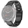 Oerhört elegant Universell Garmin Metall Armband