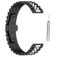 Väldigt bekvämt Universell Garmin Metall Armband