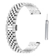 Mega elegant Universell Garmin Metall Armband