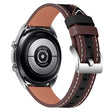 Garmin Forerunner 645 / Garmin Forerunner 645 Music Äkta läder Armband