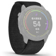 Mycket slitstarkt Universell Garmin Nylon Armband