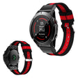 Riktigt snyggt Garmin Venu Nylon Armband