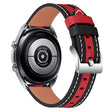 Riktigt bra Garmin Venu Äkta läder Armband