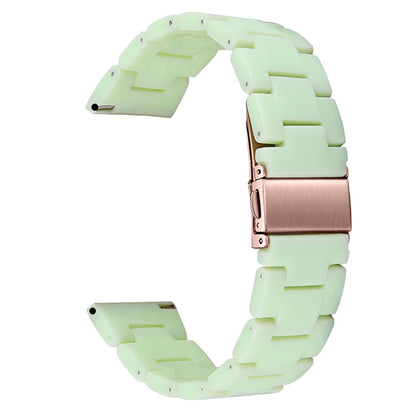 Helt vildt hårdfør Garmin Vivomove 3  Rem - Grøn#serie_24
