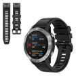 Riktigt stiligt Garmin Fenix 6X Pro Mjukplast Armband