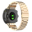 Super häftigt Universell Garmin Metall Armband