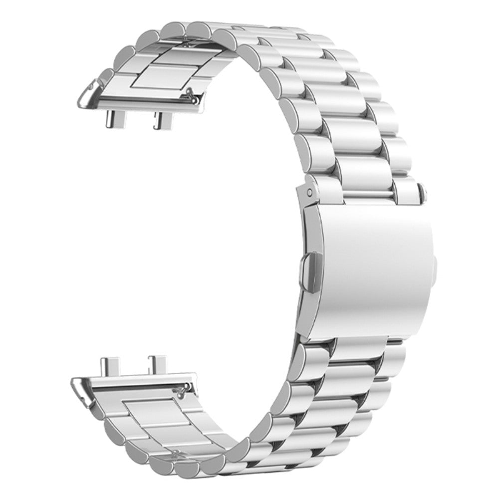 Super cool Oppo Watch 3 Metal Rem - Sølv#serie_3