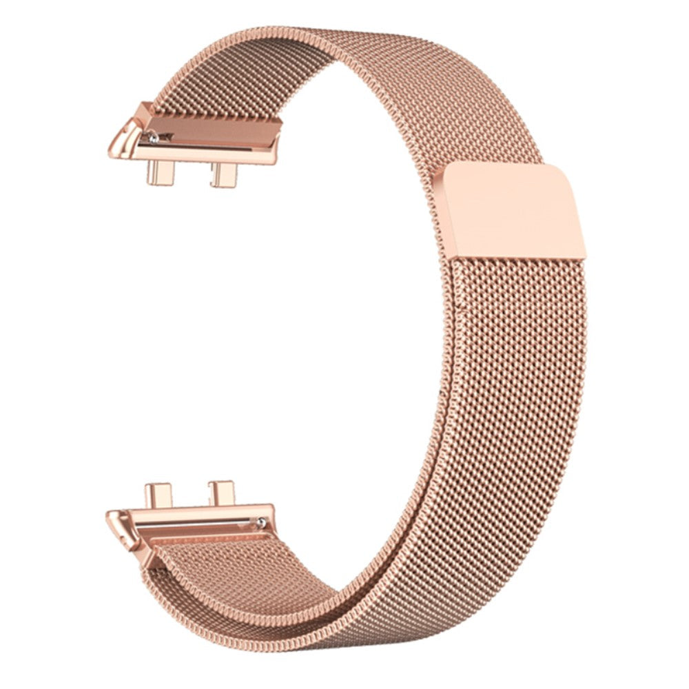 Klassisk Oppo Watch 3 Metal Rem - Pink#serie_3