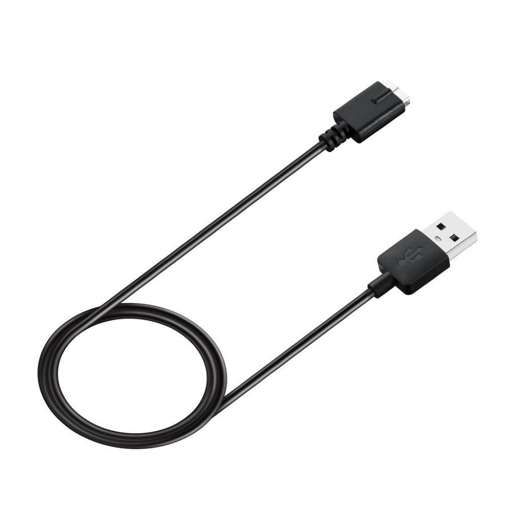 Polar M430 USB Opladningskabel - Sort#serie_2