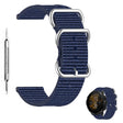 Superstiligt Universell Suunto Nylon Armband