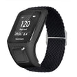 Super trevligt Universell Tomtom Nylon Armband