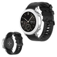 Stiligt Amazfit GTR 42mm / Amazfit GTS Mjukplast Armband