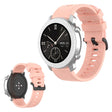 Stiligt Amazfit GTR 42mm / Amazfit GTS Mjukplast Armband