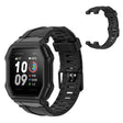 Mycket bekvämt Amazfit Ares Mjukplast Armband