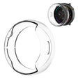 Amazfit Nexo Transparent Mjukplast Bumper