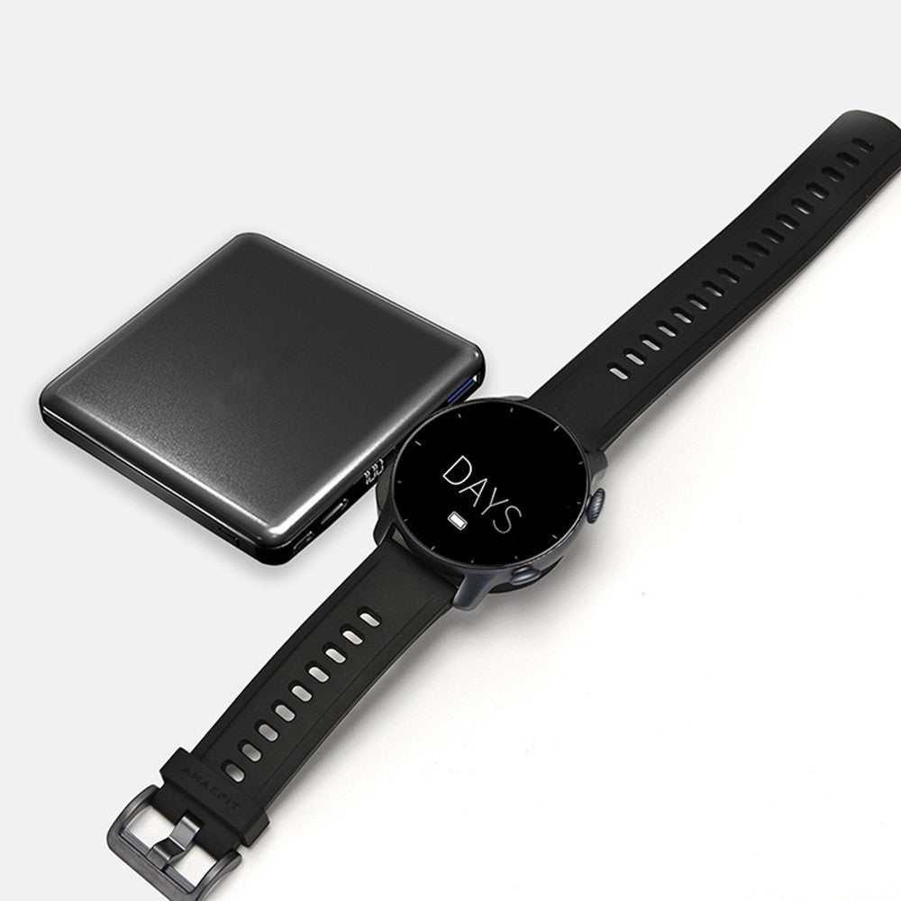 Silikone Universal Amazfit Smartwatch   Oplader - #serie_5