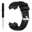 Bekvämt Amazfit T-Rex 2 Mjukplast Armband