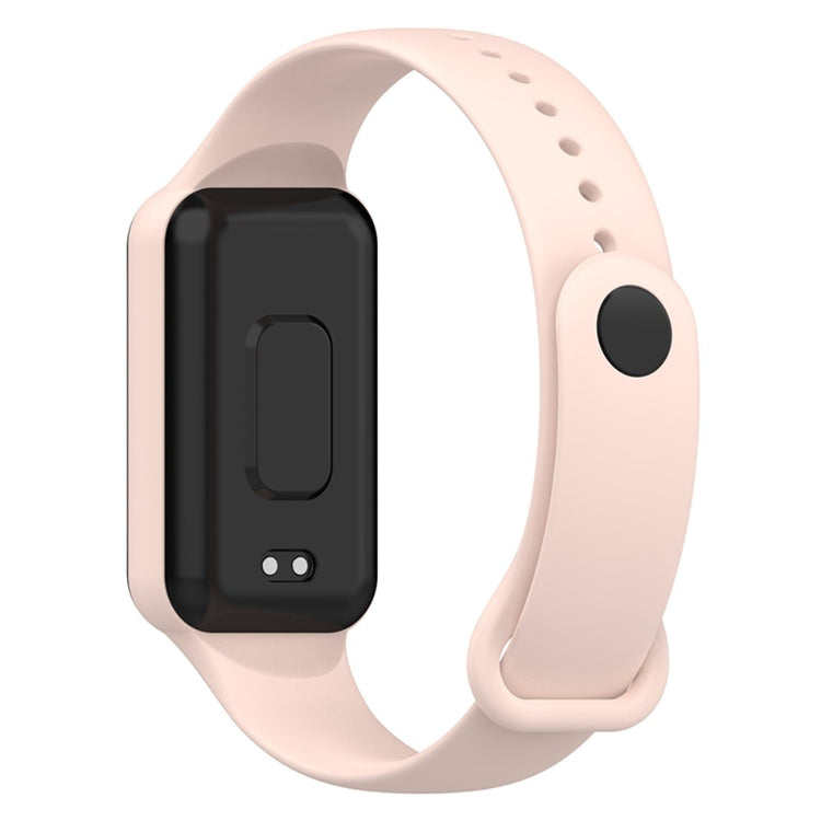 Vildt rart Amazfit Band 7 Plastik Rem - Pink#serie_9