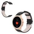 Superstiligt Fossil Gen 4 (40mm) Äkta läder Armband
