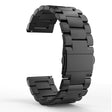 Mega bekvämt Ticwatch Pro Metall Armband