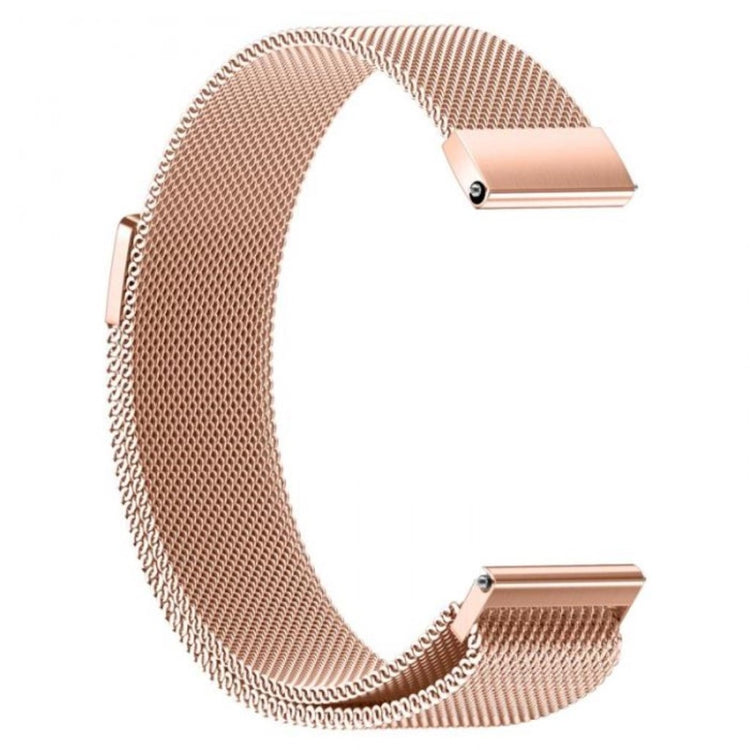 Vildt sejt Withings Steel HR (36mm) Metal Rem - Pink#serie_1