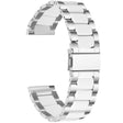 Pebble 2 \ 2 SE / Pebble Time Round Large Metall Armband
