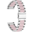 Pebble 2 \ 2 SE / Pebble Time Round Large Metall Armband
