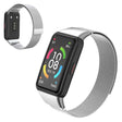 Mycket vackert Honor Band 6 Metall Armband