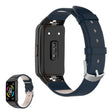 Mycket elegant Honor Band 6 Äkta läder Armband