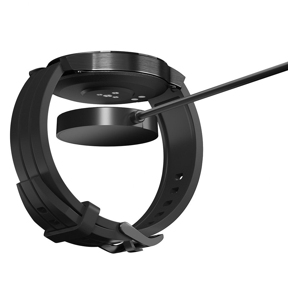 1m Plastik Realme Watch S Pro   Ladestation - Sort#serie_3