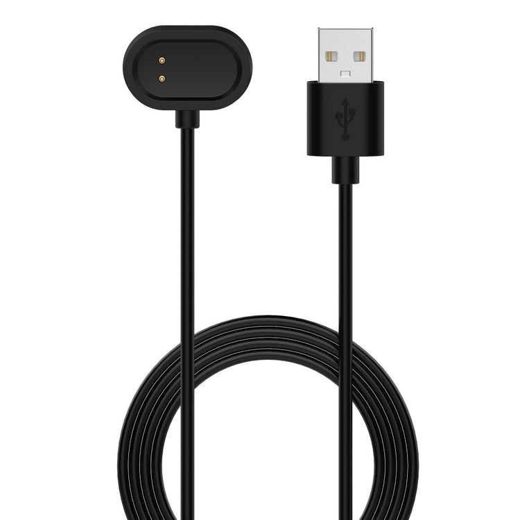 Realme Band 2    USB Opladningskabel - Sort#serie_2