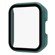 Slitstark Haylou SmartWatch LS02 Skal med Skärmskydd i Glas och Hårdplast