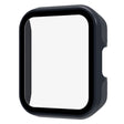 Slitstark Haylou SmartWatch LS02 Skal med Skärmskydd i Glas och Hårdplast